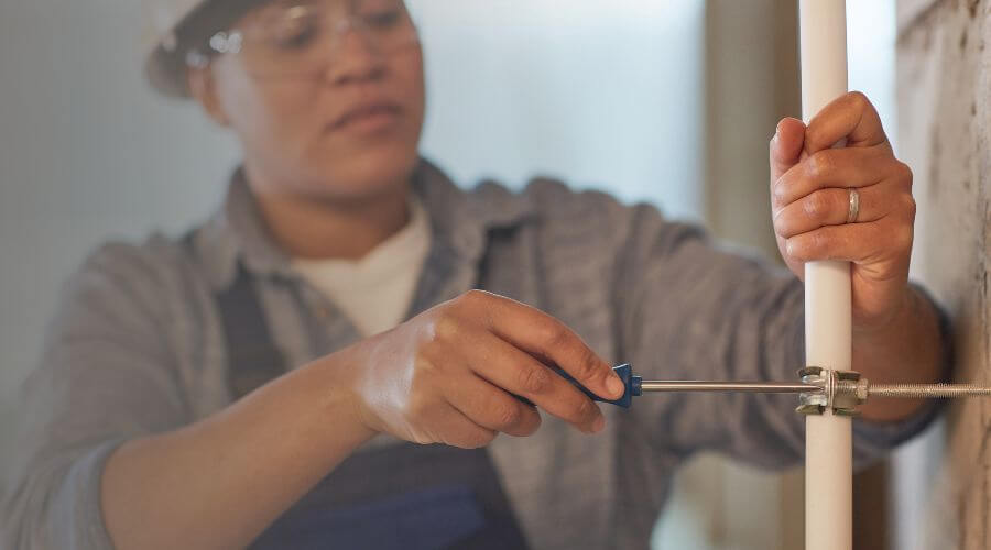 Professional annual plumbing maintenance services in Wyatt, IN